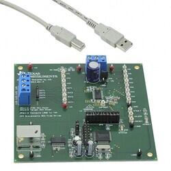 DRV8844 Motor Controller/Driver Power Management Evaluation Board - Texas Instruments