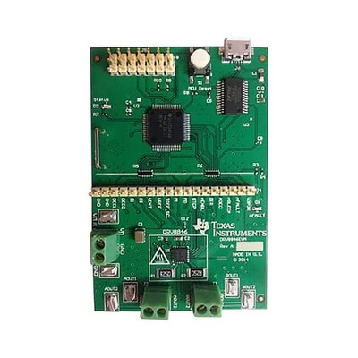 DRV8846 Motor Controller/Driver, Stepper Power Management Evaluation Board - 1