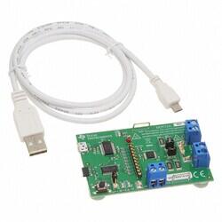 DRV8847 Motor Controller/Driver Power Management Evaluation Board - Texas Instruments