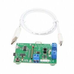 DRV8847S Motor Controller/Driver Power Management Evaluation Board - Texas Instruments