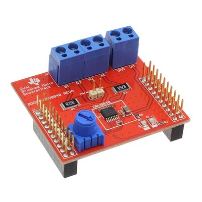 DRV8848 Motor Controller/Driver Power Management Evaluation Board - 1