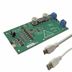 DRV8873-Q1 Motor Controller/Driver Power Management Evaluation Board - Texas Instruments