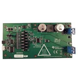 DRV8873-Q1 Motor Controller/Driver Power Management Evaluation Board - Texas Instruments