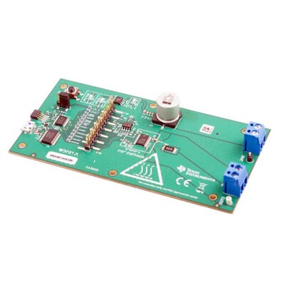 DRV8873H Motor Controller/Driver Power Management Evaluation Board - 1