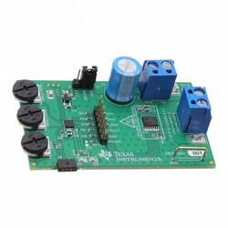 DRV8874 Motor Controller/Driver Power Management Evaluation Board - Texas Instruments