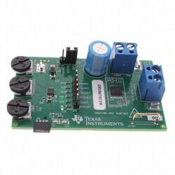 DRV8876 Motor Controller/Driver Power Management Evaluation Board - 1