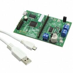 DRV8881P Motor Controller/Driver Power Management Evaluation Board - Texas Instruments