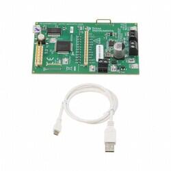 DRV8889-Q1 Motor Controller/Driver, Stepper Power Management Evaluation Board - 1