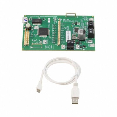 DRV8889-Q1 Motor Controller/Driver, Stepper Power Management Evaluation Board - 1
