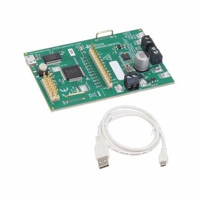 DRV8899-Q1 Motor Controller/Driver, Stepper Power Management Evaluation Board - 1
