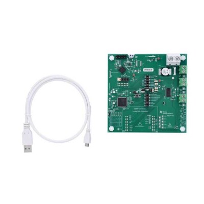 DRV8962 - Motor Controller/Driver Power Management Evaluation Board - 1