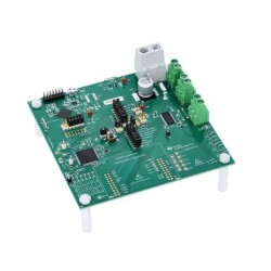 DRV8962 - Motor Controller/Driver Power Management Evaluation Board - Texas Instruments (1)