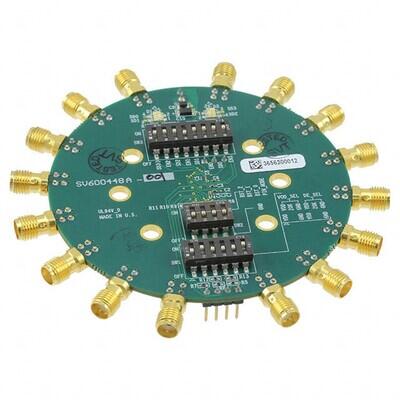 DS100BR410 Buffer/Repeater Interface Evaluation Board - 2