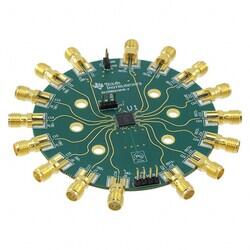 DS100BR410 Buffer/Repeater Interface Evaluation Board - Texas Instruments