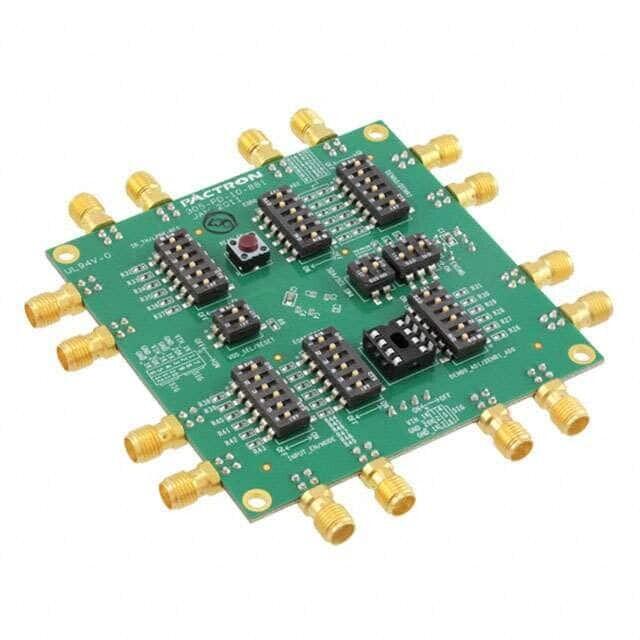 DS100KR800 Buffer/Repeater Interface Evaluation Board