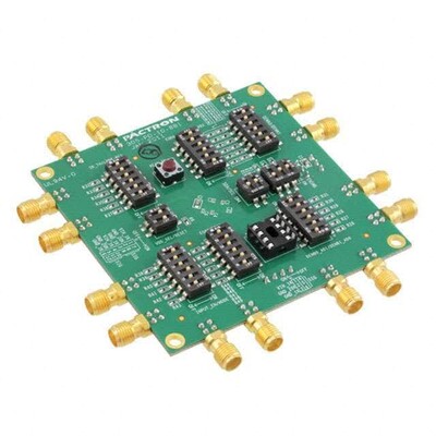 DS100KR800 Buffer/Repeater Interface Evaluation Board - 1