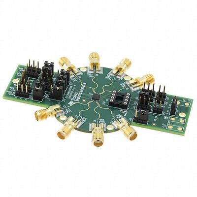 DS125BR111 Re-Driver Interface Evaluation Board - 1