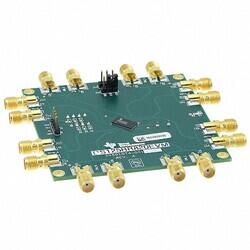 DS125BR820 Re-Driver Interface Evaluation Board - Texas Instruments