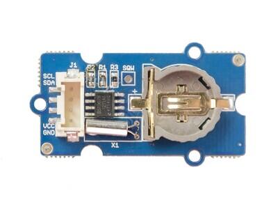 DS1307 Real Time Clock (RTC) Clock Timing Grove Platform Evaluation Expansion Board - 2