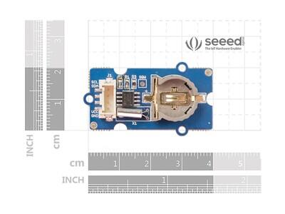 DS1307 Real Time Clock (RTC) Clock Timing Grove Platform Evaluation Expansion Board - 4