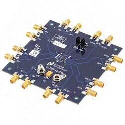 DS15BR400 LVDS, Buffer/Repeater Interface Evaluation Board - 1