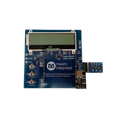DS2465, DS28E15 Anti Tamper and Security Interface Evaluation Board - 1