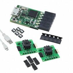 DS2476, DS28C36 Anti Tamper and Security Interface Evaluation Board - Maxim Integrated