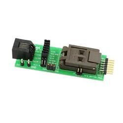 DS24B33, DS2401, DS2406, DS2411, DS2413, DS2431 Anti Tamper and Security Interface Evaluation Board - 1