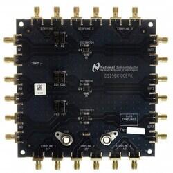 DS25BR100 LVDS, Receiver Interface Evaluation Board - Texas Instruments