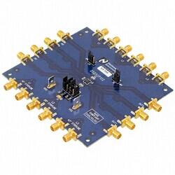 DS25CP102TSQ, DS25CP102TSQX LVDS, Crosspoint Switch/Multiplexer Interface Evaluation Board - Texas Instruments