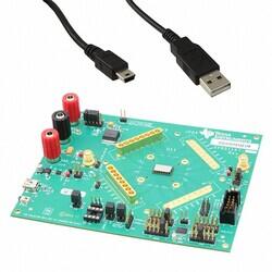 DS280DF810 Retimer Interface Evaluation Board - 1