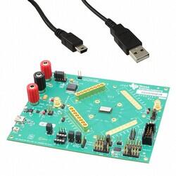 DS280DF810 Retimer Interface Evaluation Board - Texas Instruments
