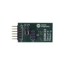 DS28C22 Anti Tamper and Security Interface Evaluation Board - Maxim Integrated