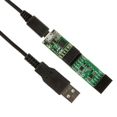 DS28C36 Anti Tamper and Security Interface Evaluation Board - 1