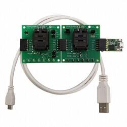 DS28C39 Anti Tamper and Security Interface Evaluation Board - 1
