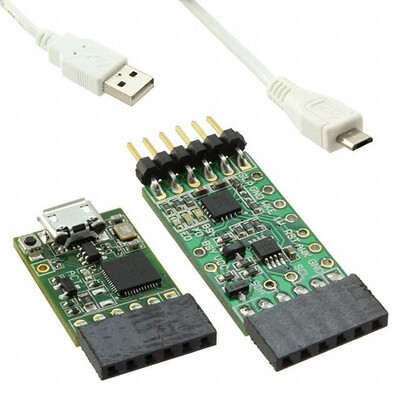 DS28E17 1-Wire to I²C Interface Evaluation Board - 1