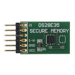 DS28E35 Anti Tamper and Security Interface Evaluation Board - Maxim Integrated