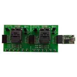 DS28E36 Anti Tamper and Security Interface Evaluation Board - 1