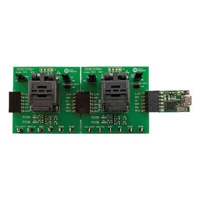DS28E39 Anti Tamper and Security Interface Evaluation Board - 1