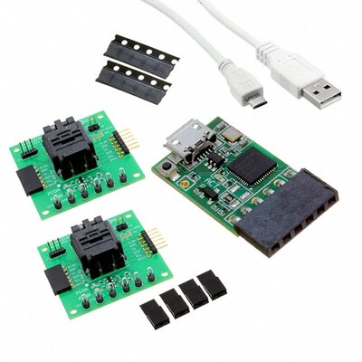 DS28E84 Anti Tamper and Security Interface Evaluation Board - 1