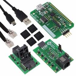 DS28EL15 Anti Tamper and Security Interface Evaluation Board - Maxim Integrated
