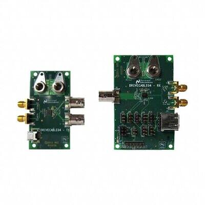 DS30BA101, DS30EA101 Cable Extender Video Evaluation Board - 1
