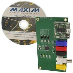 DS3231M Real Time Clock (RTC) Timing Evaluation Board - Maxim Integrated
