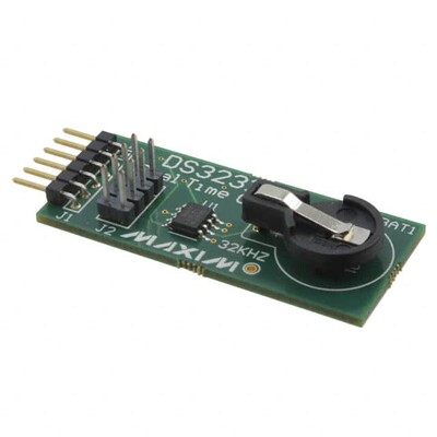DS3231M Real Time Clock (RTC) Timing Evaluation Board - 1