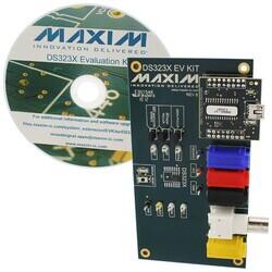 DS3232M Real Time Clock (RTC) Timing Evaluation Board - 1