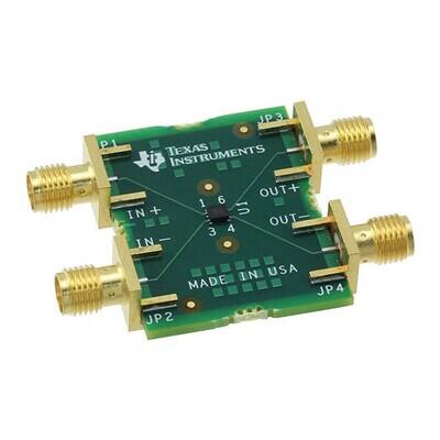 DS80EP100 Cable Equalizer Interface Evaluation Board - 1
