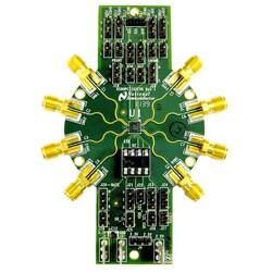 DS80PCI102 Transceiver, PCI Express Interface Evaluation Board - Texas Instruments