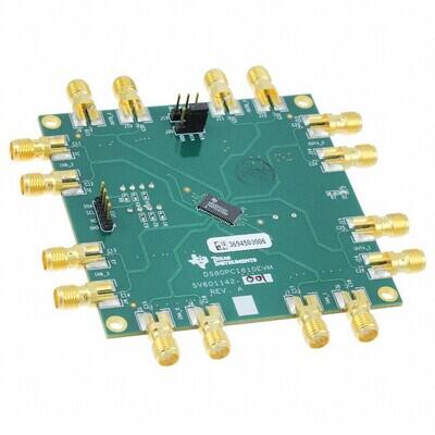 DS80PCI810 Re-Driver Interface Evaluation Board - 1