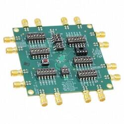 DS80PCI810 Re-Driver Interface Evaluation Board - 2