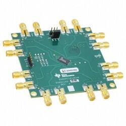 DS80PCI810 Re-Driver Interface Evaluation Board - Texas Instruments